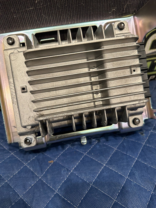 2010 NISSAN 370Z CONVERTIBLE ROADSTER BOSE AMPLIFIER AMP 2009-2020 28060 1ET0A