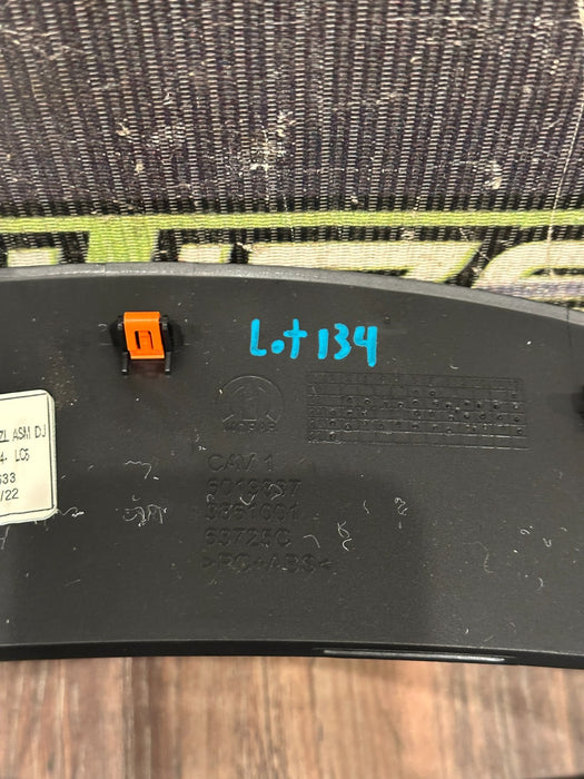 2022 DODGE RAM 2500 3500 INSTRUMENT CLUSTER TRIM OEM