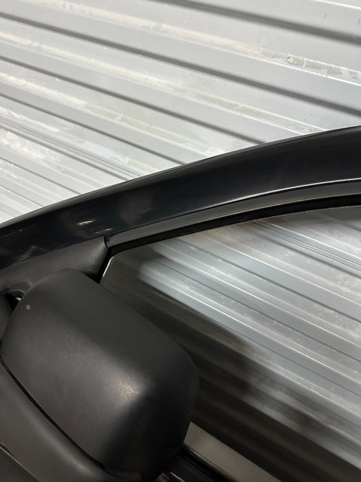 2006-2008 DODGE RAM 1500 SINGLE CAB FRONT DRIVER LEFT DOOR SHELL OEM *READ*