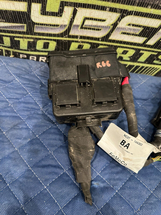 2020 2021 2022 FORD F250 F450 UPFITTER FUSE & RELAY PANEL NC3T 14A303 BA