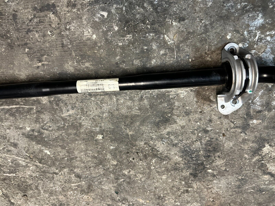 2020 BMW M4 HERITAGE EDITION F82 OEM FRONT STABILIZER SWAY BAR 8011850 128706-10