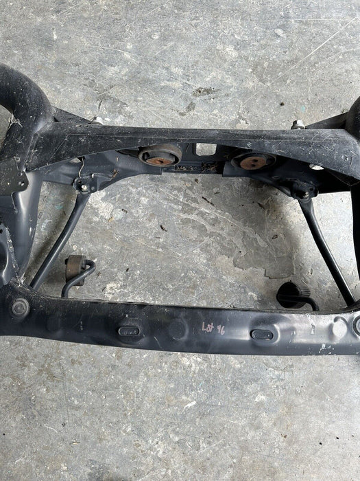 2015-2019 LEXUS RC F RCF REAR SUBFRAME CROSSMEMBER SUB FRAME OEM 5120630152