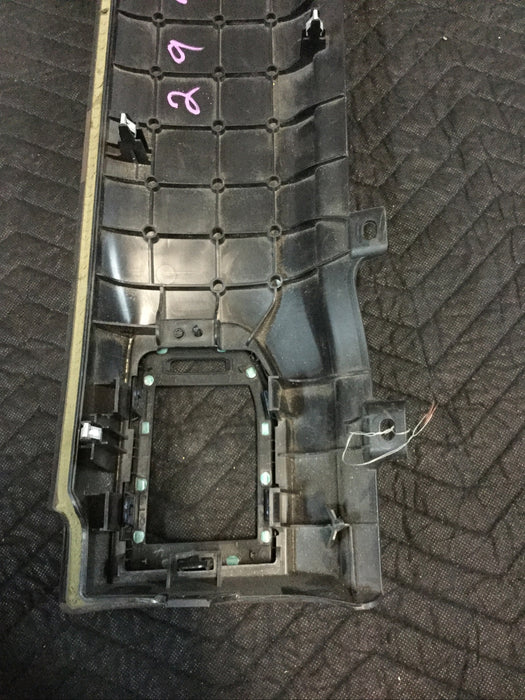 2018 NISSAN TITAN XD DASHBOARD TRIM PIECE AIR VENT 2017 2016 2019