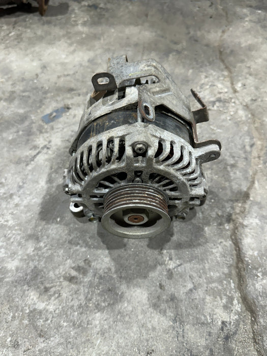 2017 NISSAN TITAN XD CUMMINS 5.0 DIESEL ALTERNATOR OEM