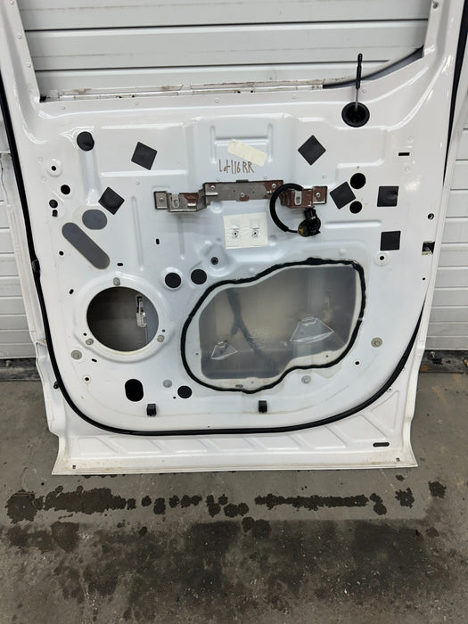 2017-2019 FORD F250 F350 F450 KING RANCH REAR RIGHT DOOR SHELL UG & H5 OEM