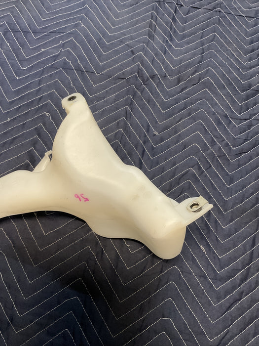2018 CHALLENGER HELLCAT WINDSHIELD WIPER FLUID RESERVOIR OEM 2015-2021