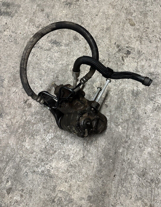 2017 DODGE RAM 3500 LARAMIE DIESEL POWER STEERING GEAR BOX OEM P68210720AA