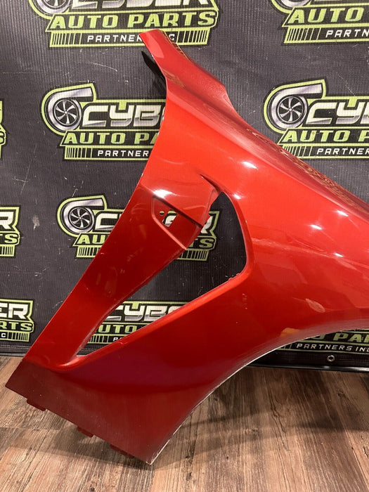 2020 BMW M8 COMP F93 G16 RIGHT FENDER MOTGI RED C3K OEM *READ [LOCAL PICKUP ONLY