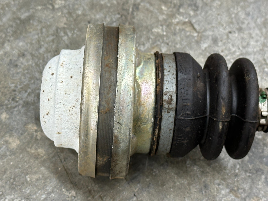 2014 AUDI R8 COUPE FRONT LEFT DRIVER AXLE SHAFT 420 407 271 A OEM