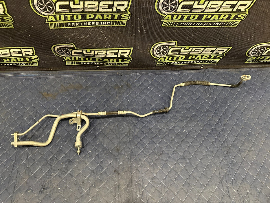 2017-2019 FORD F250 F350 6.7L AC A/C SUCTION DISCHARGE HOSE LINE OEM