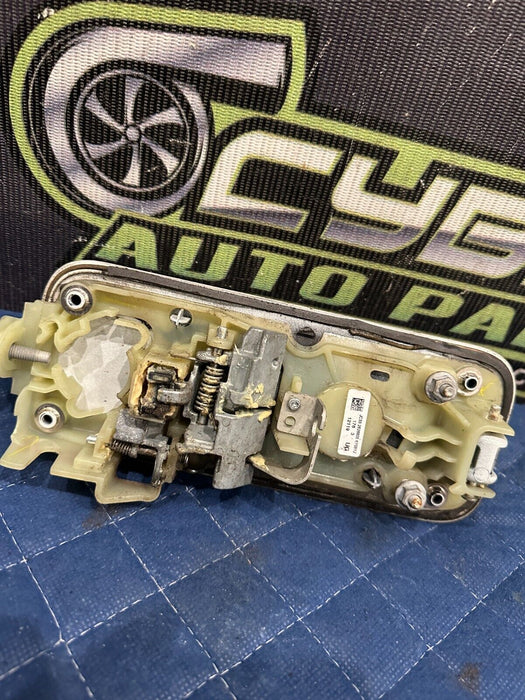 2017-2022 FORD F250 F350 F450 LIMITED REAR PASSENGER RIGHT DOOR HANDLE (UG) OEM