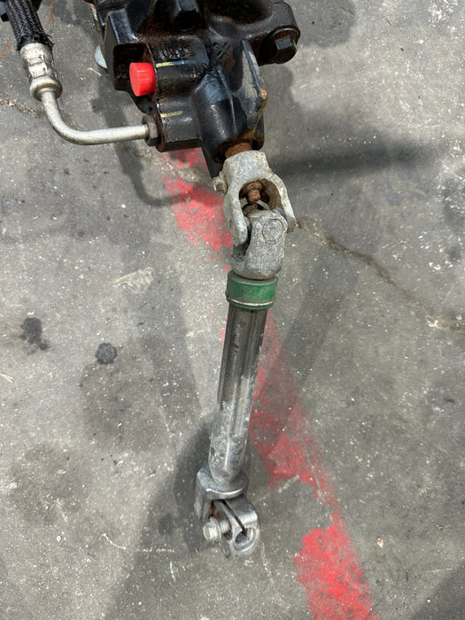 2017-2019 FORD F250 F350 F450 POWER STEERING GEAR BOX OEM KC3C-3504-HB