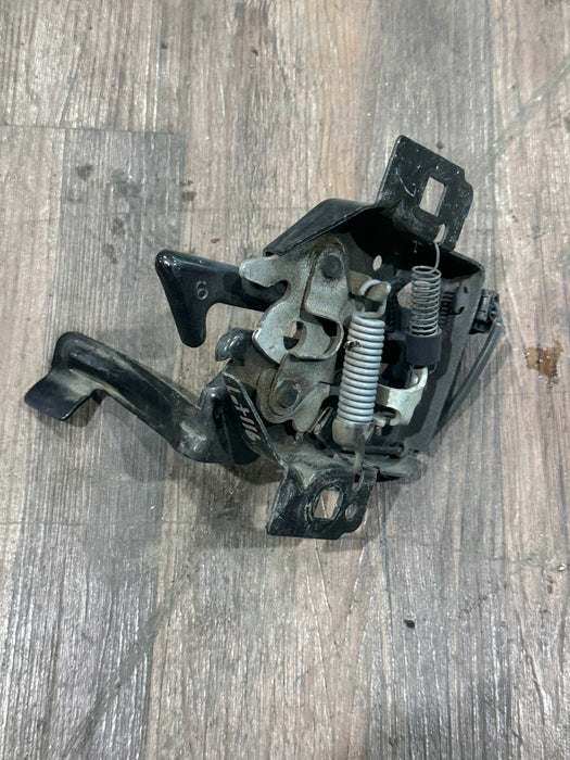 2017-2019 FORD F250 F350 FRONT HOOD LATCH LOCK RELEASE OEM