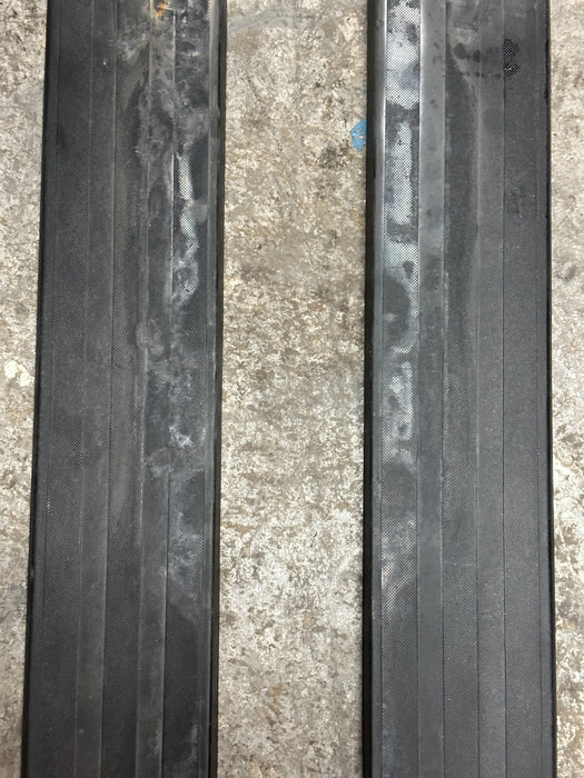 2017-2019 FORD F250 F350 F450 DRIVER LEFT TOP BED TRIM COVER PANELS ~READ~