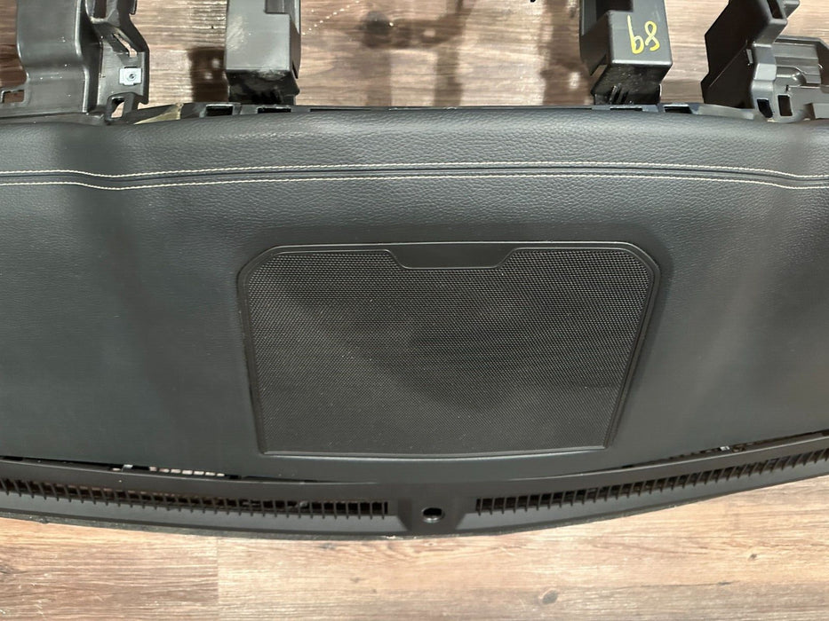 2016 NISSAN TITAN XD PRO-4X OEM INTERIOR DASHBOARD DASH COVER PANEL