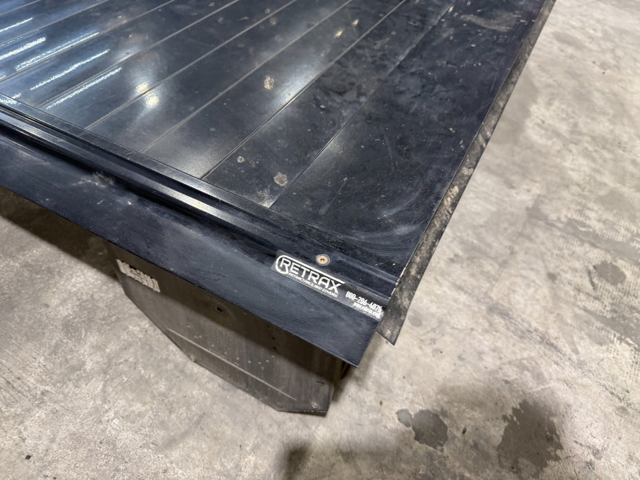 2017 - 2022 FORD F250 F350 F450 LONG BED RETRAX RETRACTABLE BED COVER 8'