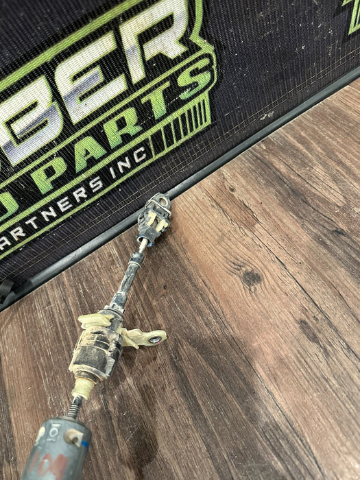 2023 2024 FORD F250 F350 F450 SHIFTER CABLE OEM PC3P 7E395 AE