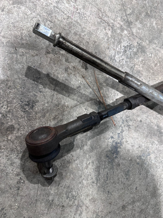 2017 NISSAN TITAN XD STEERING GEAR BOX ASSEMBLY OEM