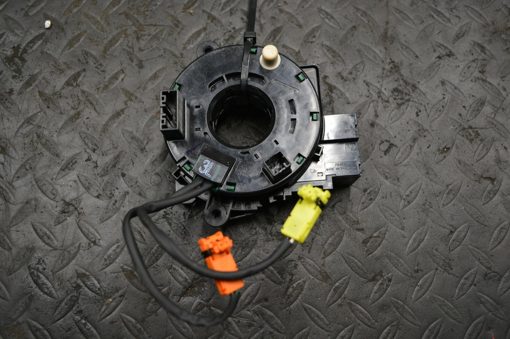 2016 NISSAN 370Z STEERING WHEEL CLOCKSPRING *MINT* OEM GENUINE 2009-2020