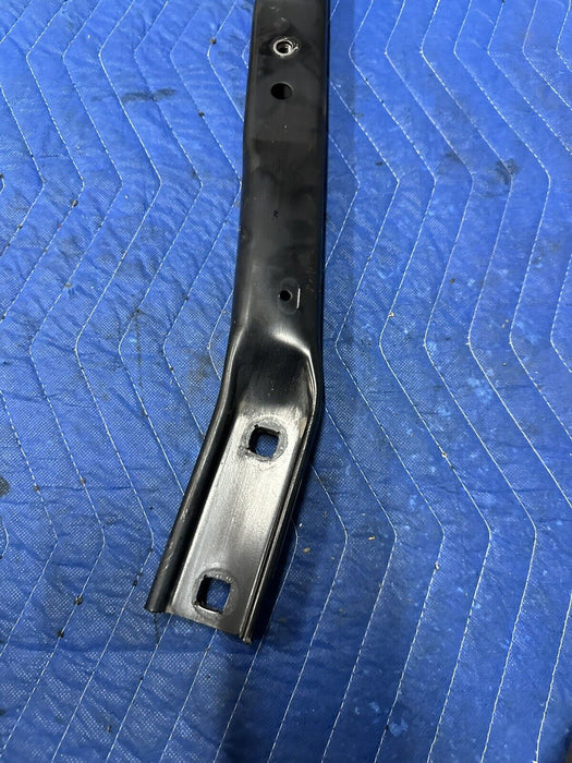 2011 BMW 550i F10 5 SERIES FRONT UPPER RADIATOR SUPPORT TIE BAR 7234899