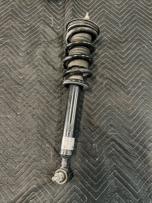 2015 LEXUS RC-F FRONT RIGHT PASSENGER SIDE STRUT SPRING SHOCK ABSORBER OEM