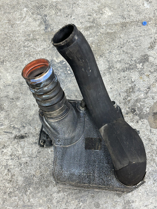 2019 FORD F250 F350 F450 DIESEL INTERCOOLER OEM HC34-6K775-CB