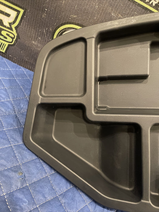 2014 TOYOTA PRIUS V REAR STORAGE BOX 64995-47010 OEM