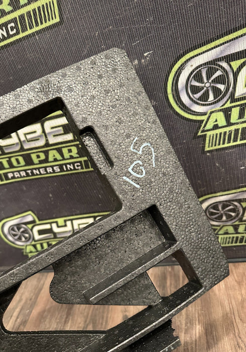 2021 AUDI R8 FRONT TRUNK FRUNK FOAM PIECE OEM 4S0 864 501 A