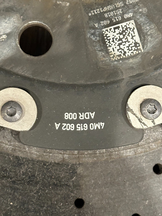 2018-2024 LAMBORGHINI URUS FRONT REAR CARBON CERAMIC BRAKE ROTORS SET OEM