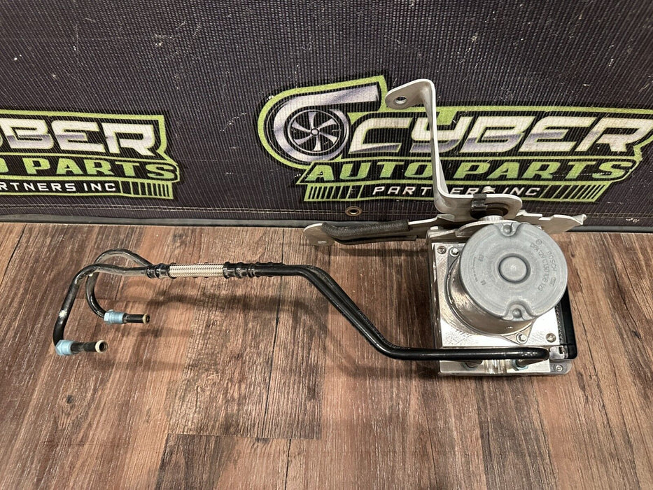 2017-18 AUDI R8 ABS ANTI LOCK BRAKE PUMP MODULE OEM 4S0 907 379 G