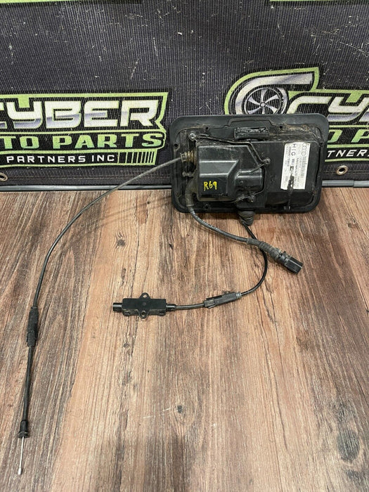 2012 AUDI R8 EMERGENCY RELEASE CABLE WIRE ASSEMBLY OEM 420880701