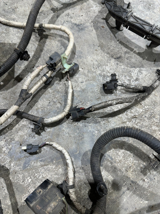 2017-2019 FORD F250 F350 F450 DPF WIRING HARNESS OEM