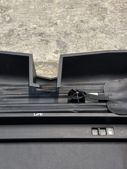 2020 2021 2022 FORD F250 F350 F450 REAR UNDERSEAT STORAGE COMPARTMENT OEM