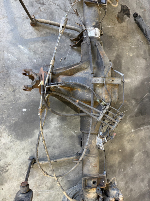 2017-2022 FORD F350 DRW DUALLY REAR AXLE DIFFERENTIAL ASSEMBLY 4X4 3.55 RATIO