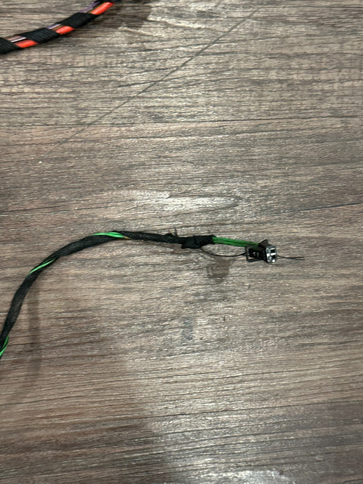 2018 AUDI R8 FRONT DASHBOARD WIRE WIRING HARNESS OEM 4S1 971 277 E