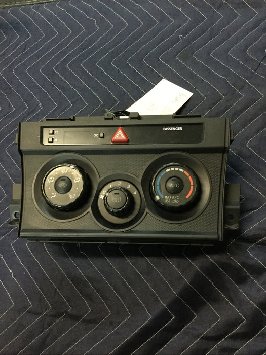 2017 SCION FRS CLIMATE CONTROL HVAC OEM 2018 2019 FRS/BRZ