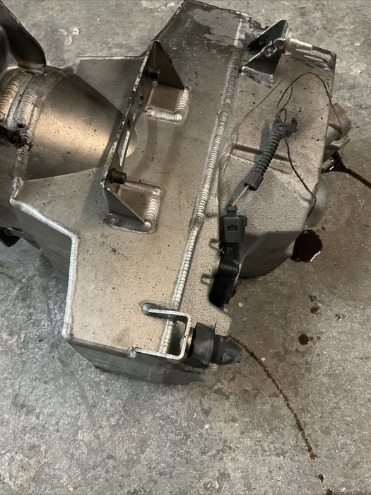 2017 AUDI R8 OEM OIL RESERVOIR TANK DRY SUMP CONTAINER 4S0115373F ~NO LEAKS~