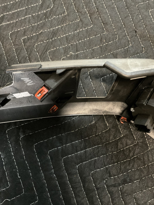 2017-2019 FORD F250 F350 F450 PLATINUM  CENTER LEFT DRIVER DASH AIR VENT OEM