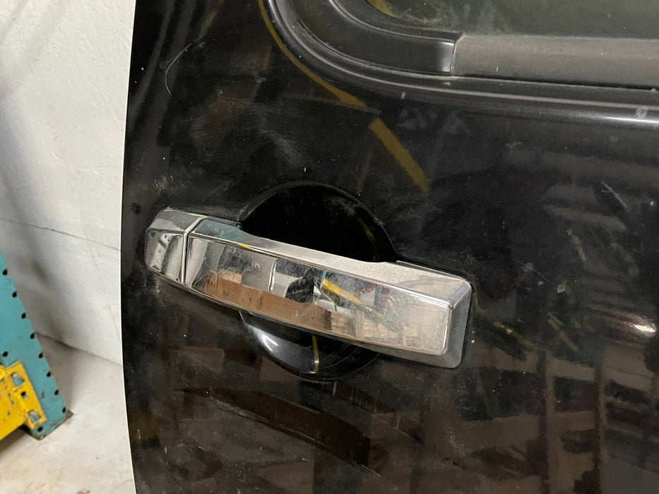 2005-2015 NISSAN TITAN CREW CAB REAR RIGHT PASSENGER DOOR SHELL OEM