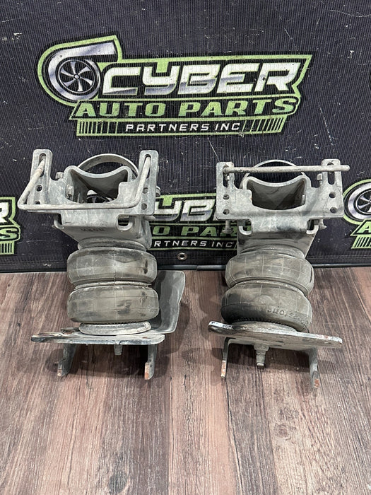 2020 FORD F350 F450 FIRESTONE AIR SUSPENSION SPRING AFTERMARKET PAIR