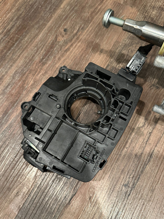 2020-2022 FORD F250 F350 F450 STEERING COLUMN OEM LC3T-14A313