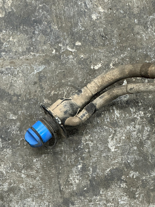 2023 2024 FORD F250 F350 F450 6.7L DIESEL EXHAUST FLUID DEF TANK OEM