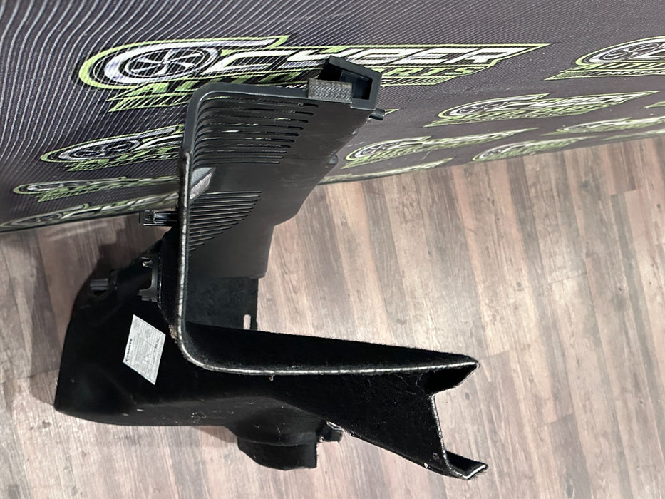 2015 JAGUAR F TYPE PASSENGER RIGHT TRUNK QUARTER PANEL TRIM OEM EX53 45422 BE8