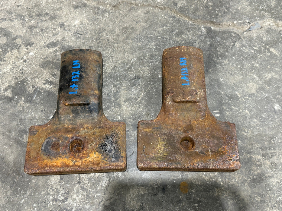 2017-2019 FORD F250 F350 F450 LEFT RIGHT SUSPENSION SPACERS OEM