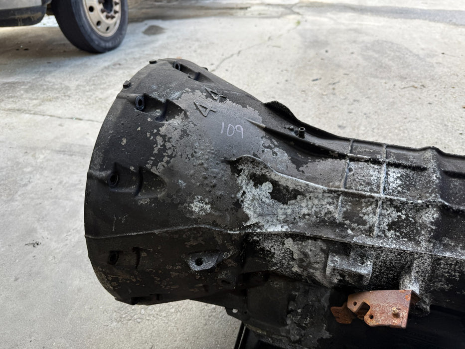 2017 2018 2019 FORD F250 F350 F450 6R140 DIESEL 6 SPEED TRANSMISSION *BUILT*