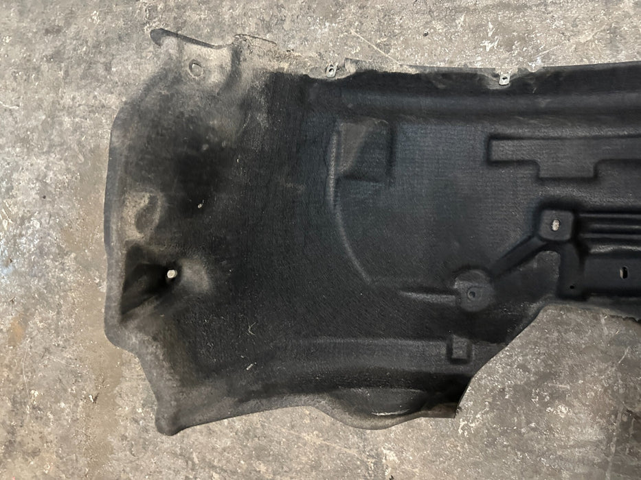 2017 2018 2019 FORD F250 F350 FRONT LEFT DRIVER FENDER LINER OEM