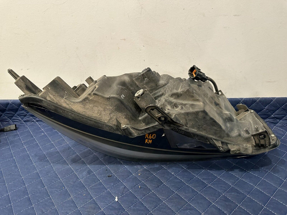 2014-2017 INFINITI Q50 OEM PASSENER RH NON ADAPTIVE AFS LED HEADLIGHT ASSEMBLY