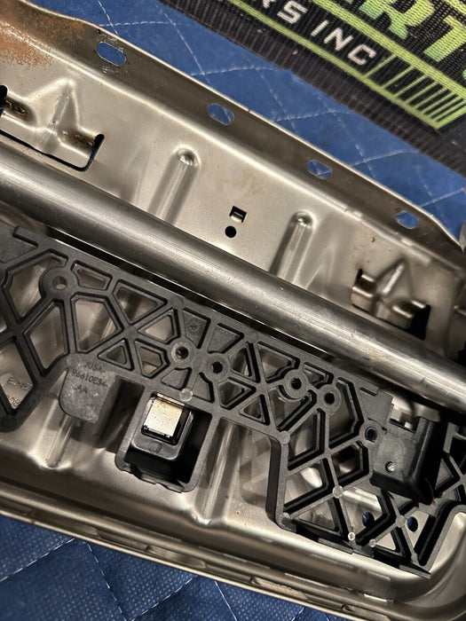 2017-2019 FORD F250 F350 F450 DRIVER LEFT SEAT BOTTOM FRAME FRONT TILT OEM