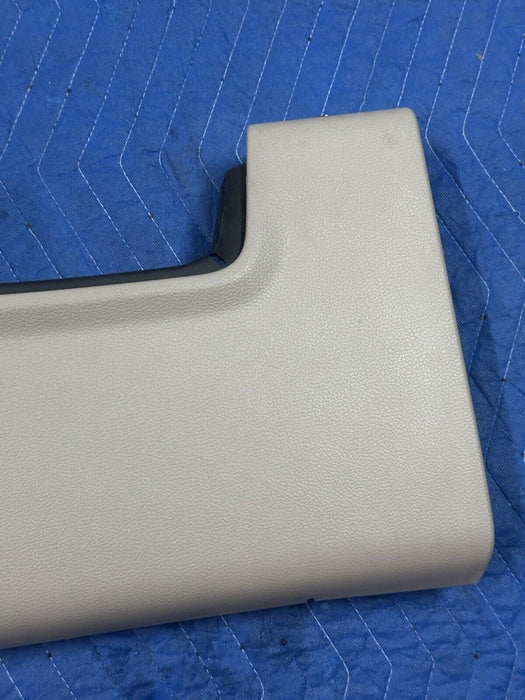 2017 2018 2019 FORD F250 F350 LIMITED DRIVER SIDE LOWER DASH PANEL TRIM OEM