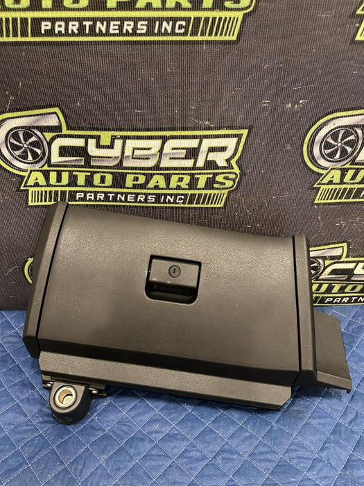 2010 NISSAN 370Z NISMO FRONT RIGHT DASH GLOVE BOX STORAGE COMPARTMENT OEM